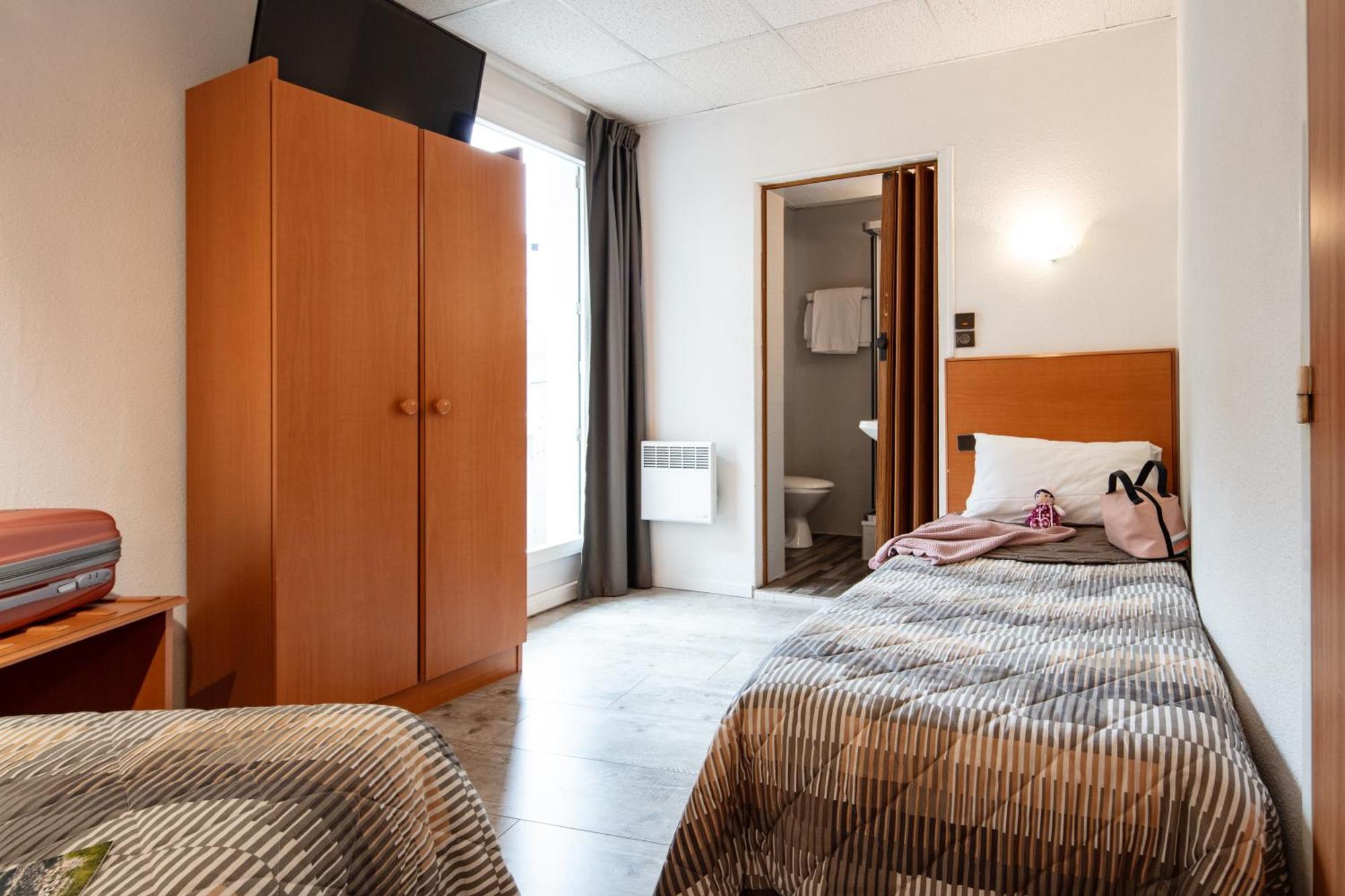 לורדה Hotel Compostelle מראה חיצוני תמונה