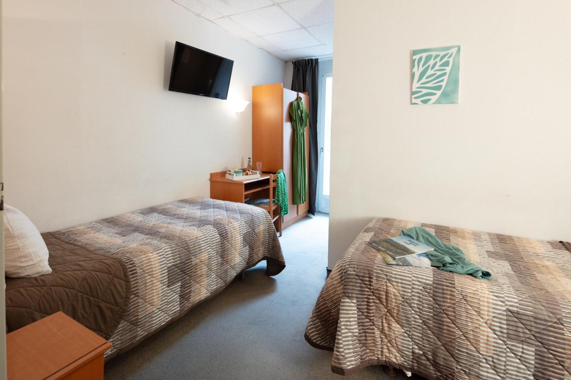 לורדה Hotel Compostelle מראה חיצוני תמונה