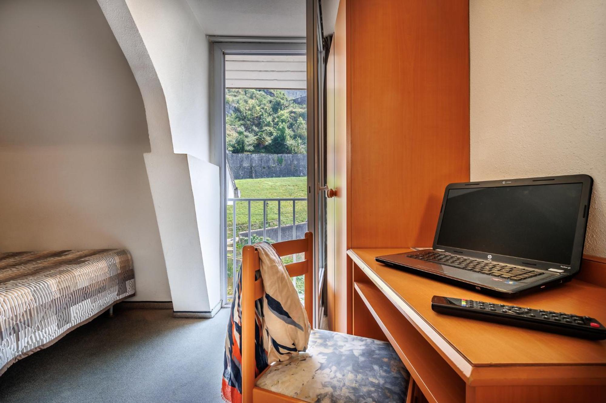 לורדה Hotel Compostelle מראה חיצוני תמונה
