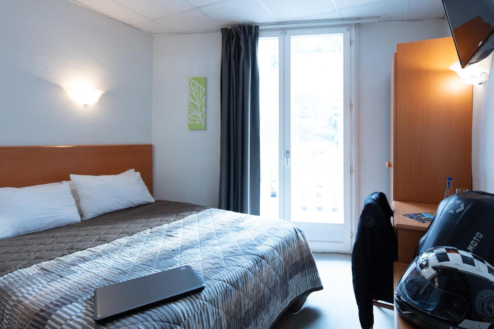 לורדה Hotel Compostelle מראה חיצוני תמונה