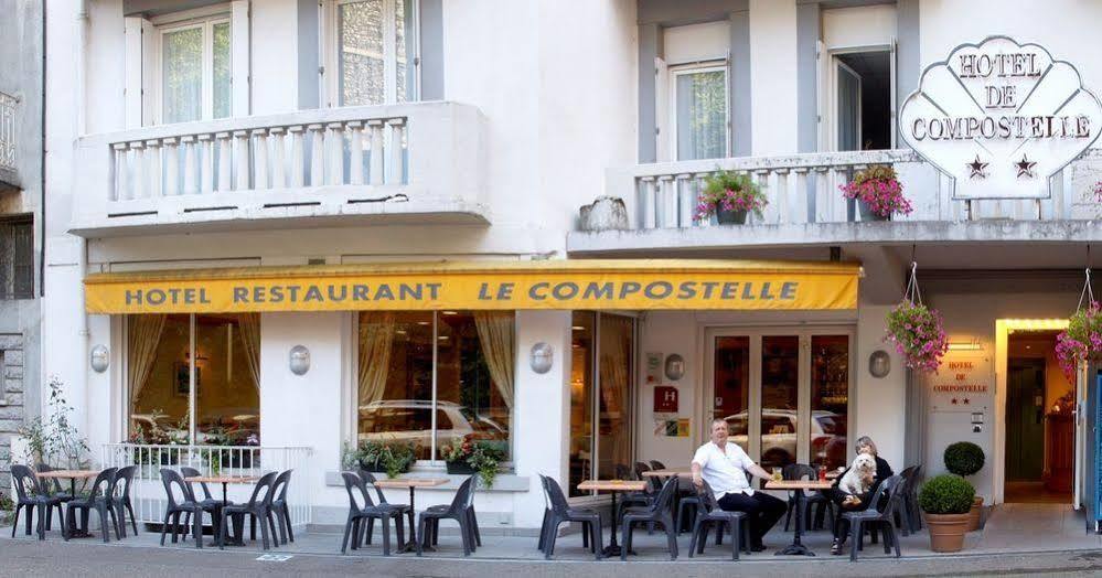 לורדה Hotel Compostelle מראה חיצוני תמונה