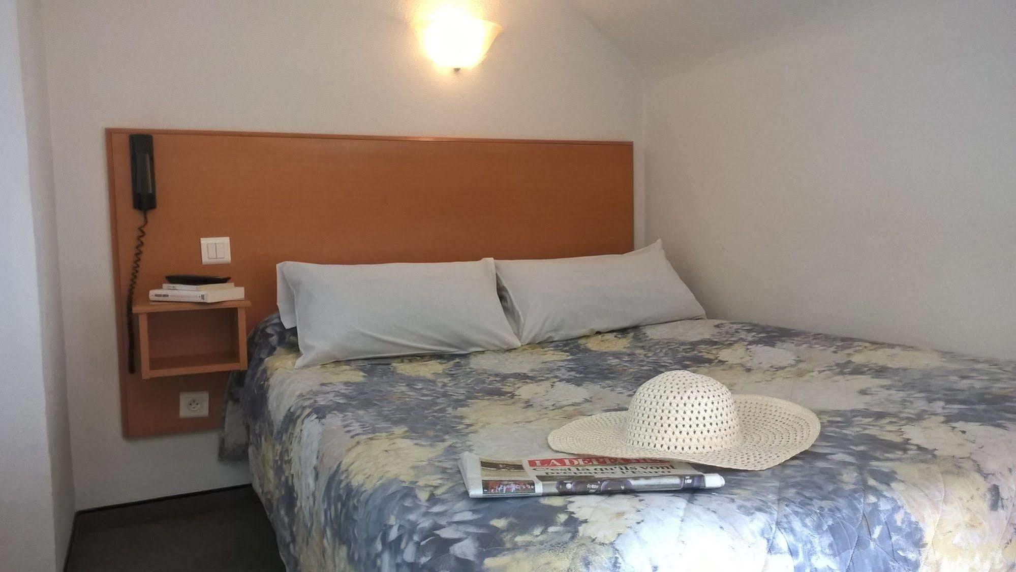 לורדה Hotel Compostelle מראה חיצוני תמונה